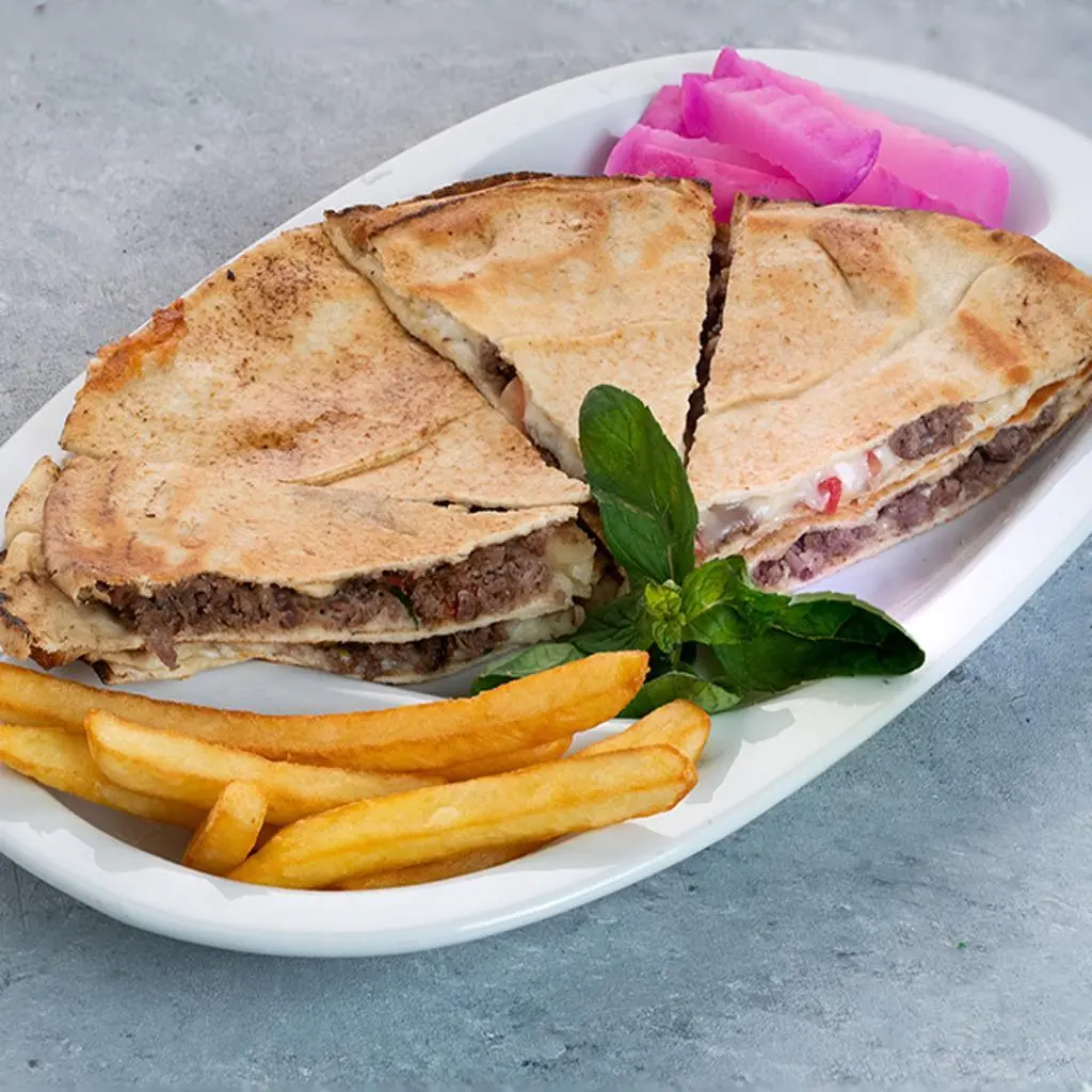 طوشكة لحم